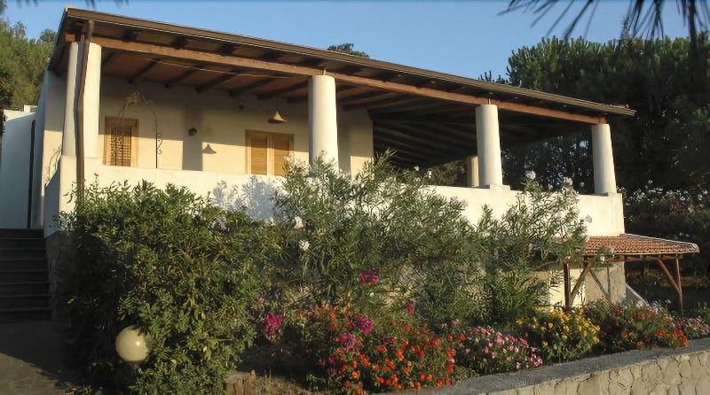 Eolian Residence - Oda