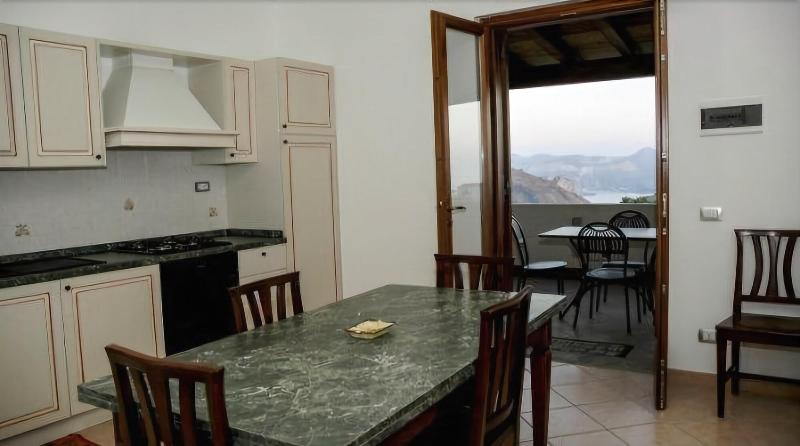 Eolian Residence - Oda