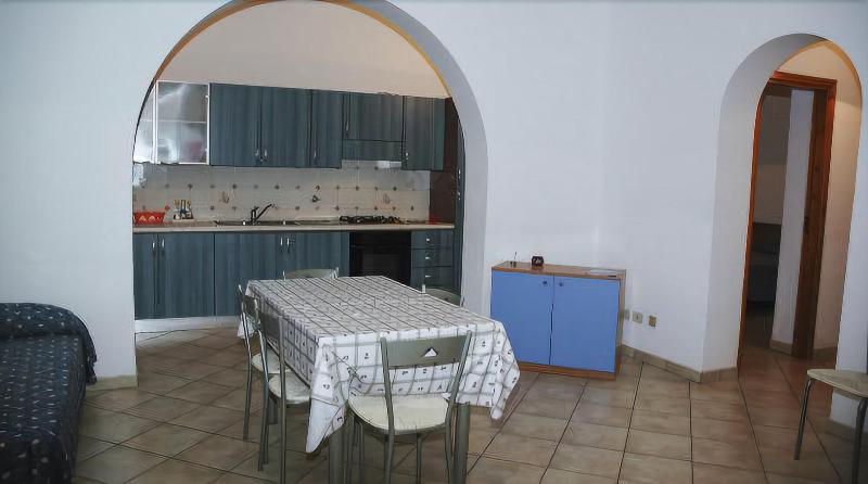 Eolian Residence - Oda