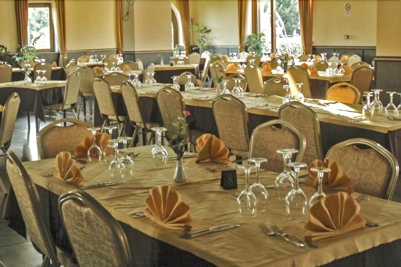 Eolian Residence - Restoran