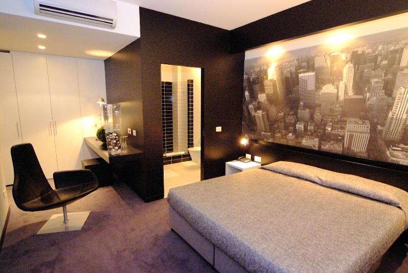 Design Suite Tirano - Oda