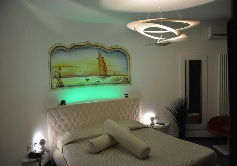 Design Suite Tirano - Oda