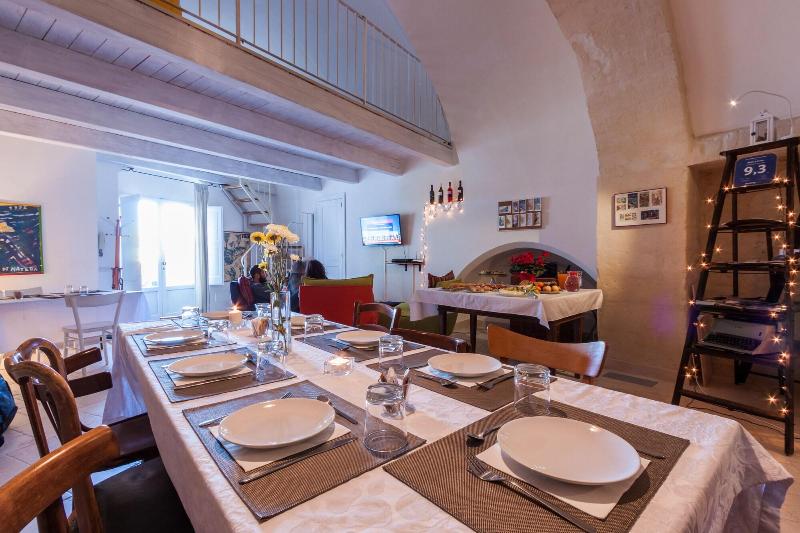 La Corte Vetere - Restoran