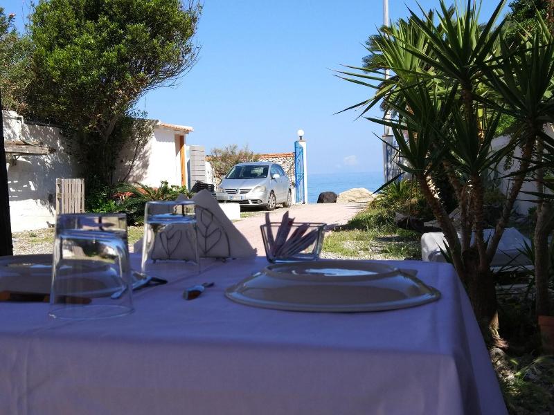 La Casa A Mare - Restoran