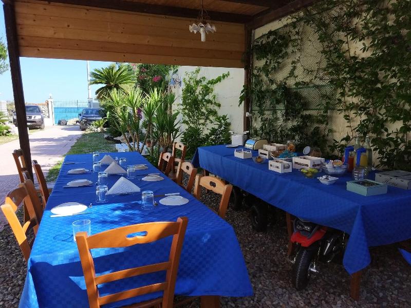 La Casa A Mare - Restoran