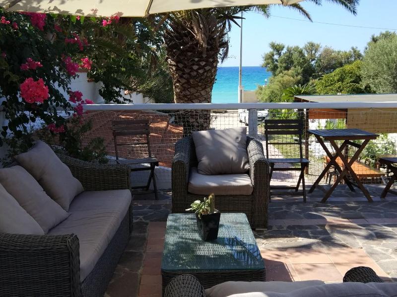 La Casa A Mare - Restoran