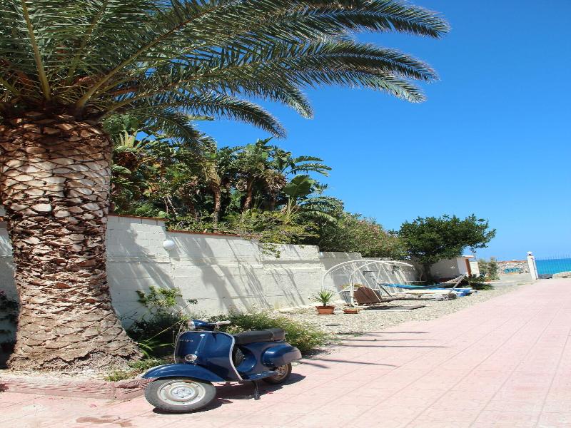 La Casa A Mare - Teras