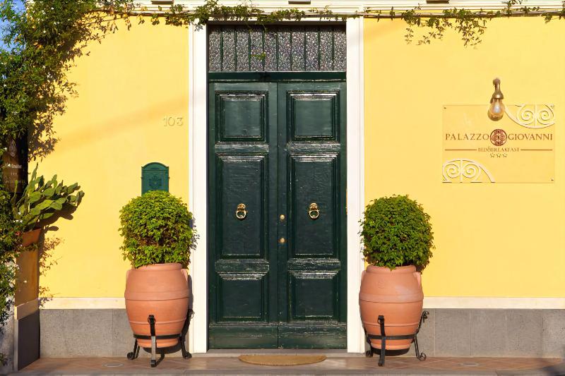Palazzo Giovanni - Genel