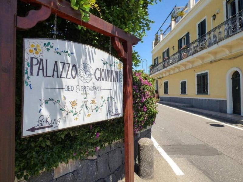 Palazzo Giovanni - Genel
