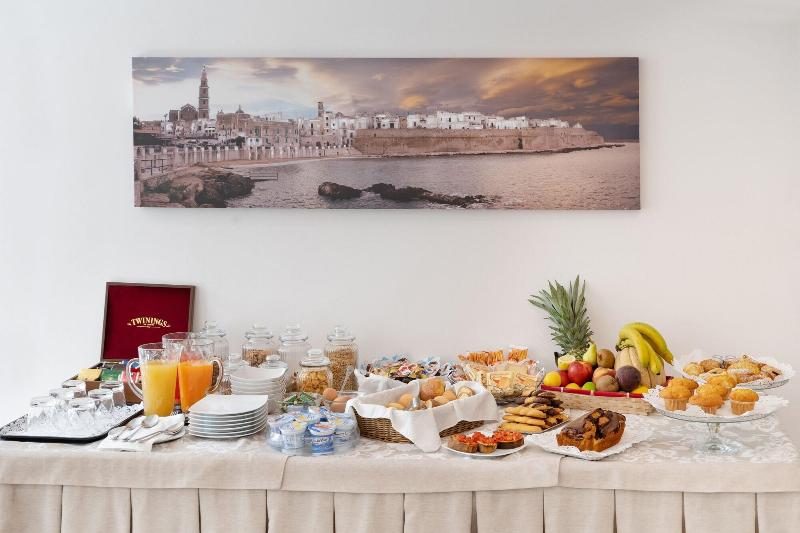 Bellariva B&B e Relax - Restoran