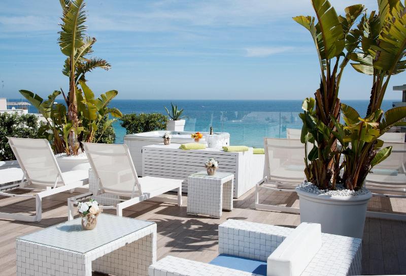 Bellariva B&B e Relax - Teras