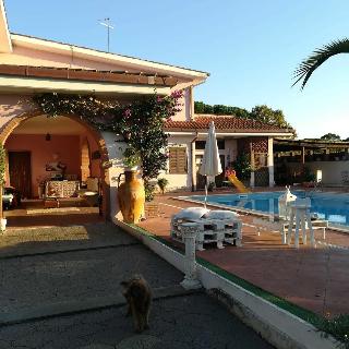 B&B Villa Giovanni otel fotoğrafı