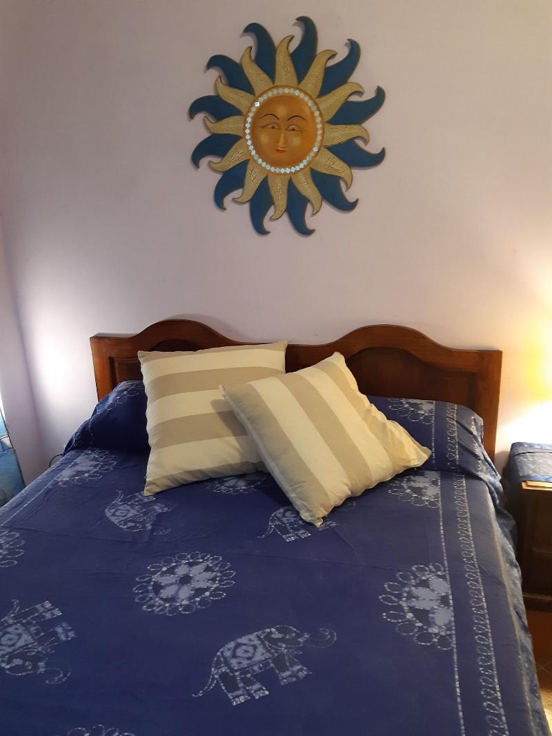 B&B Villa Giovanni - Oda