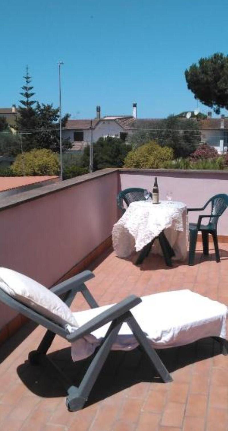 B&B Villa Giovanni - Oda