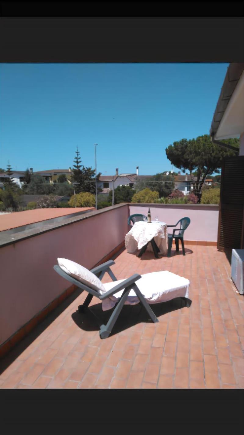 B&B Villa Giovanni - Teras