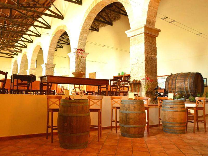 Masseria La Chiusa - Lobi