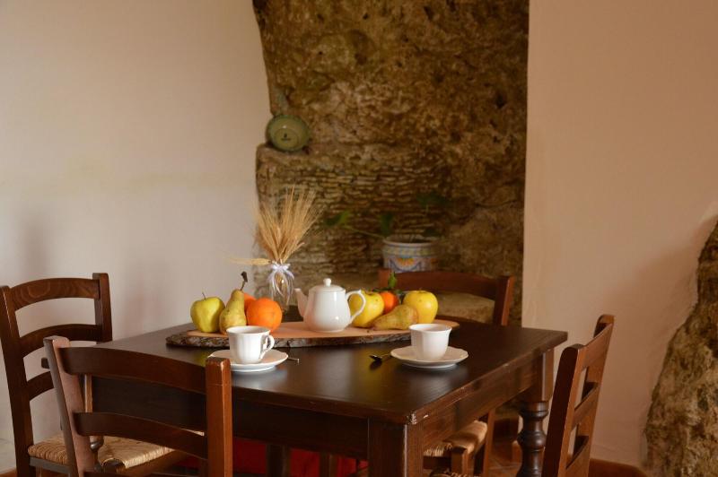 Masseria La Chiusa - Oda