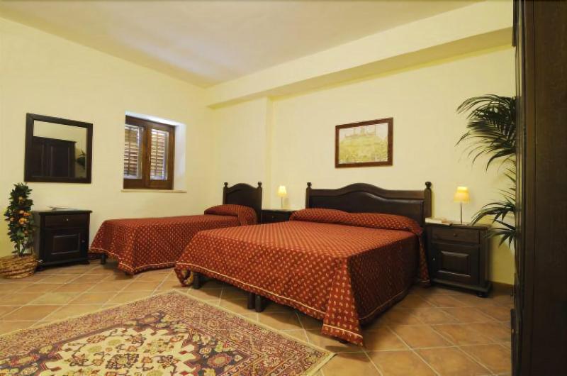Masseria La Chiusa - Oda