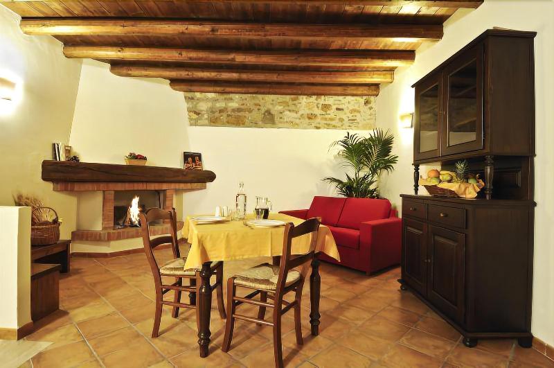 Masseria La Chiusa - Oda