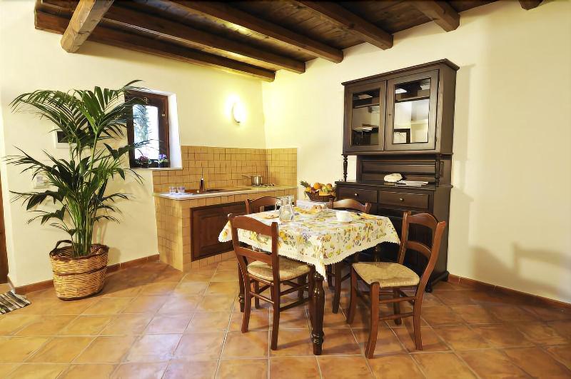Masseria La Chiusa - Oda
