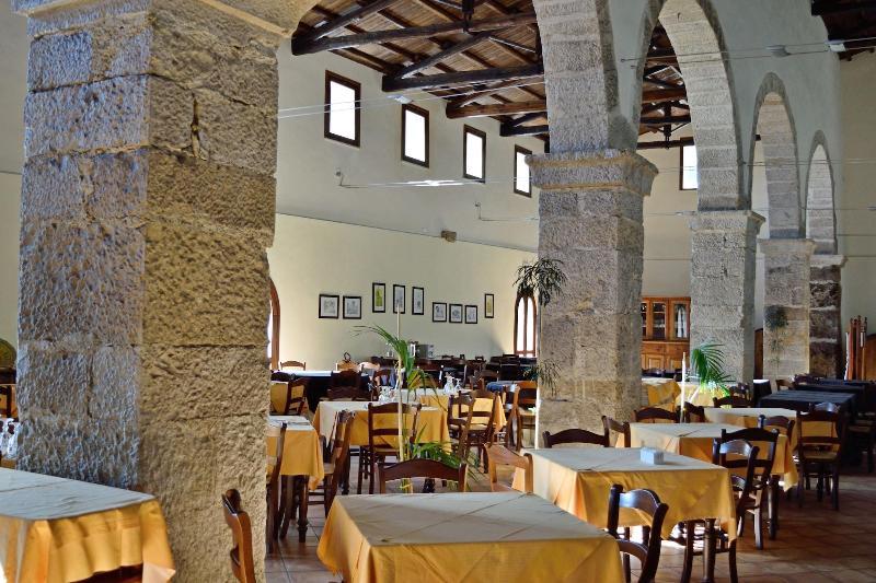Masseria La Chiusa - Restoran