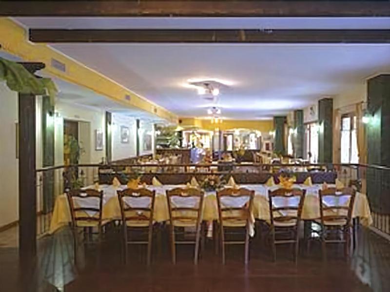 Ca' Del Bosco - Restoran