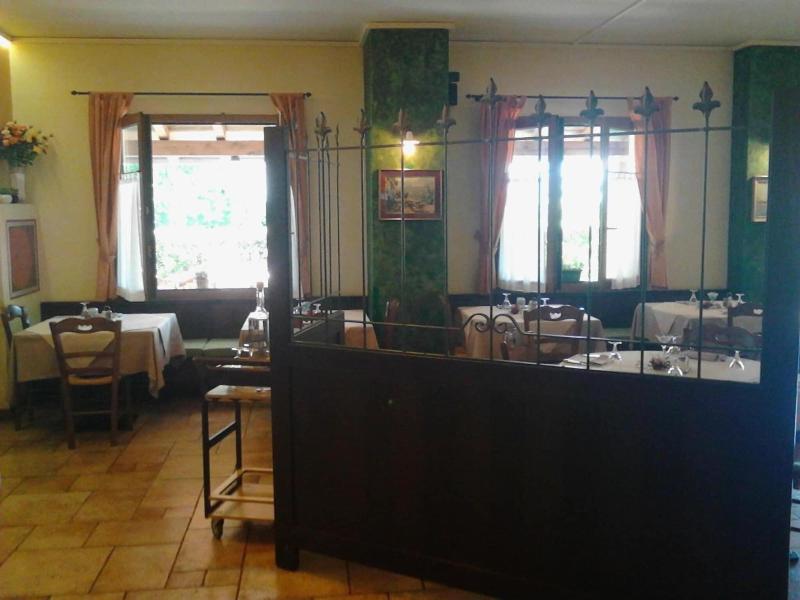 Ca' Del Bosco - Restoran