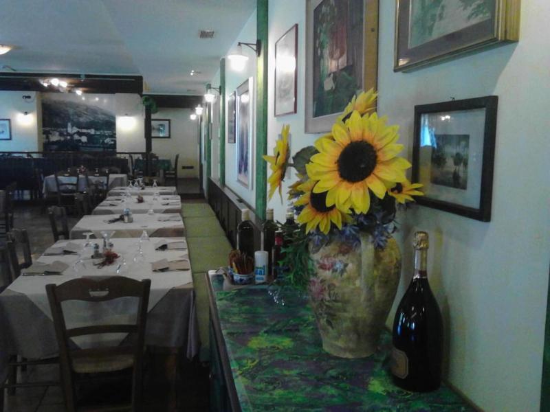 Ca' Del Bosco - Restoran