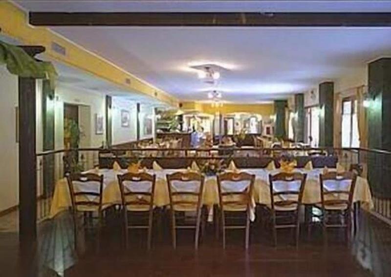 Ca' Del Bosco - Restoran