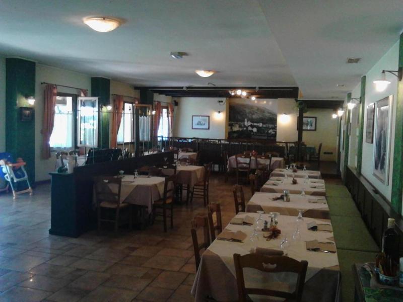 Ca' Del Bosco - Restoran