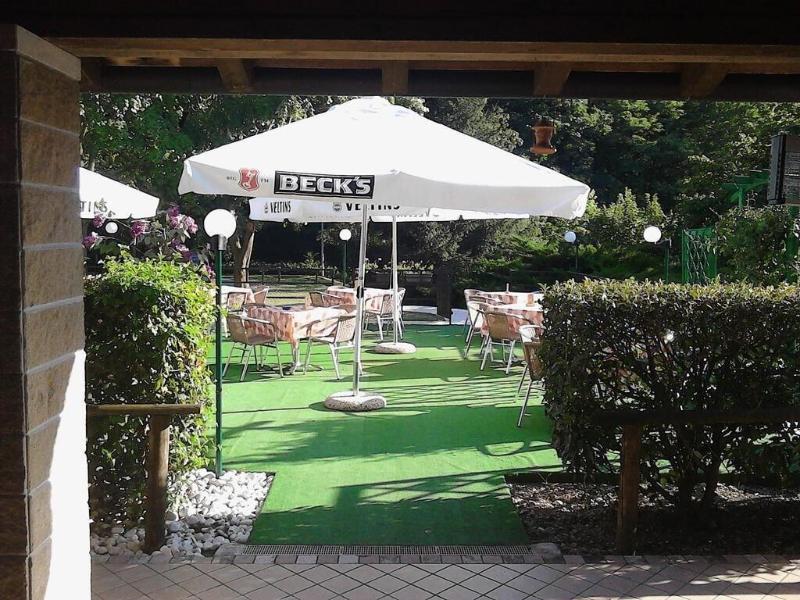 Ca' Del Bosco - Teras