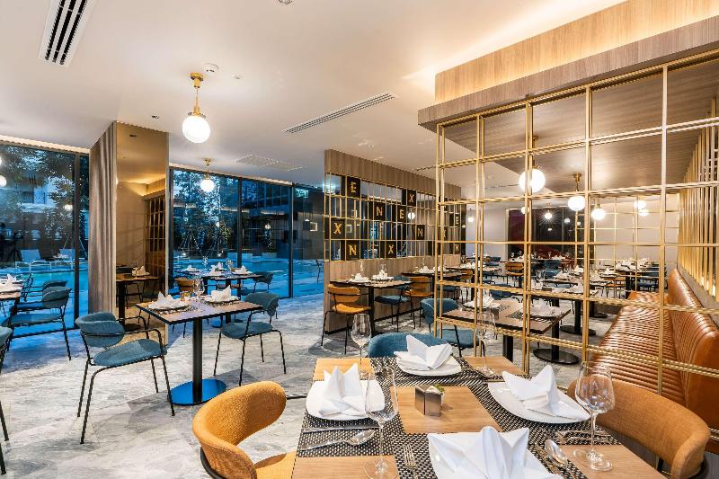 Best Western Plus Nexen Pattaya - Lobi