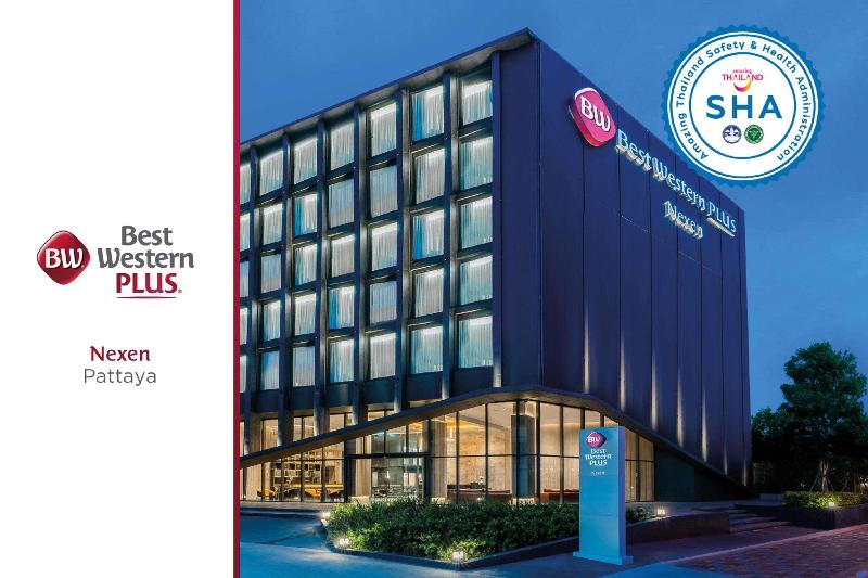 Best Western Plus Nexen Pattaya - Genel