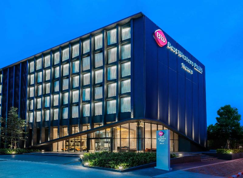 Best Western Plus Nexen Pattaya - Genel
