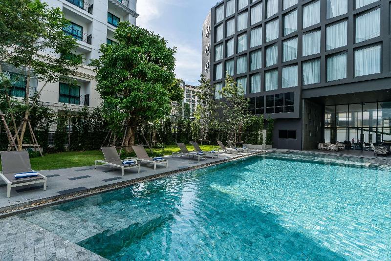 Best Western Plus Nexen Pattaya - Genel