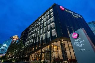 Best Western Plus Nexen Pattaya fotoÄŸrafÄ±