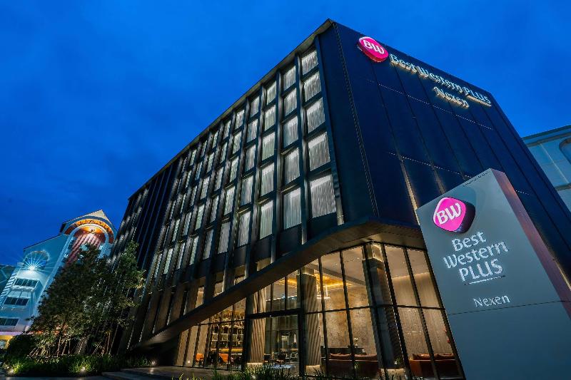 Best Western Plus Nexen Pattaya - Genel