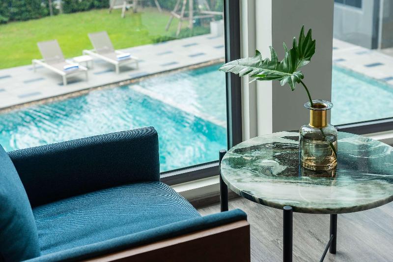 Best Western Plus Nexen Pattaya - Oda