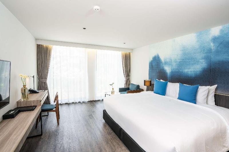 Best Western Plus Nexen Pattaya - Oda