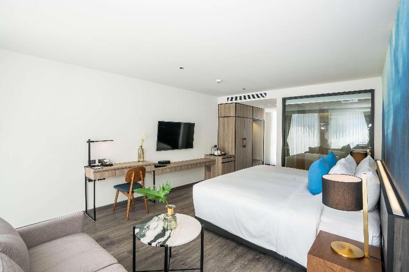 Best Western Plus Nexen Pattaya - Oda
