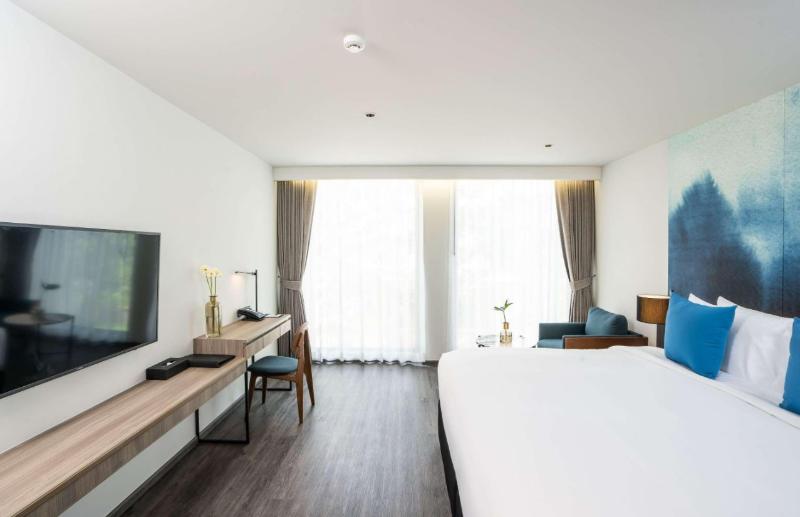Best Western Plus Nexen Pattaya - Oda