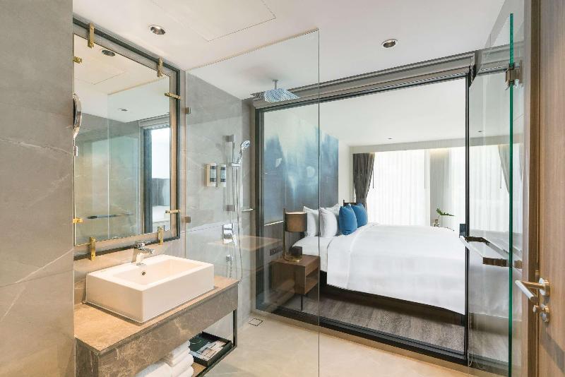 Best Western Plus Nexen Pattaya - Oda