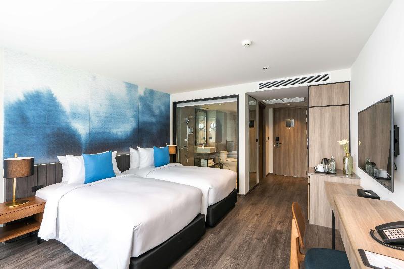 Best Western Plus Nexen Pattaya - Oda