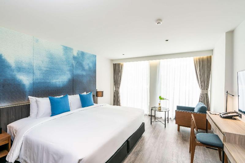 Best Western Plus Nexen Pattaya - Oda