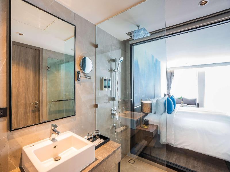 Best Western Plus Nexen Pattaya - Oda