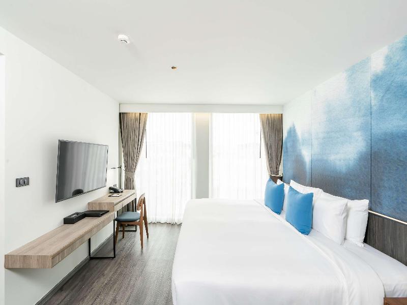 Best Western Plus Nexen Pattaya - Oda