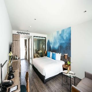 Best Western Plus Nexen Pattaya fotoÄŸrafÄ±