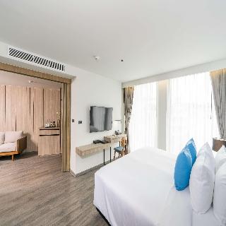 Best Western Plus Nexen Pattaya fotoÄŸrafÄ±