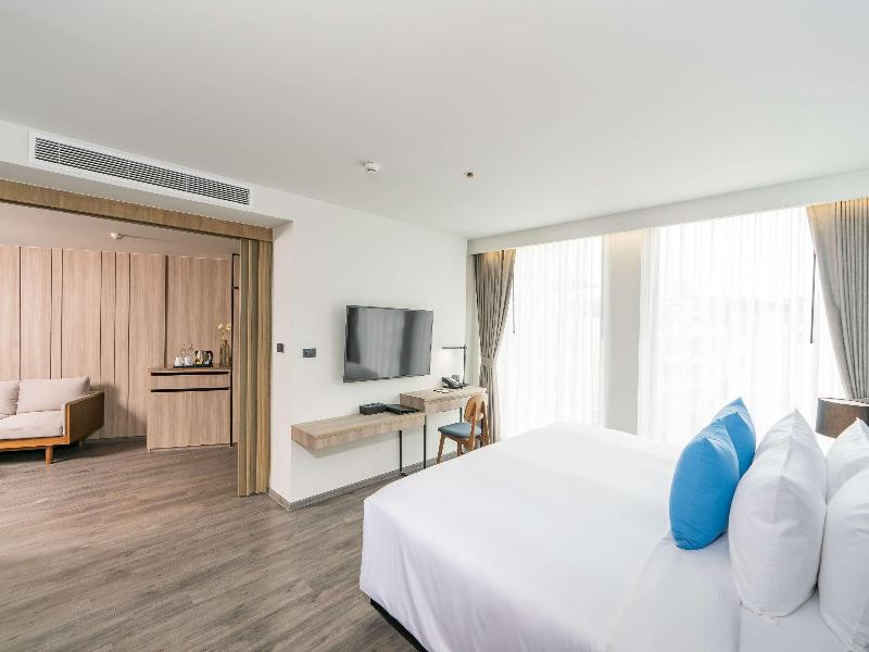 Best Western Plus Nexen Pattaya - Oda