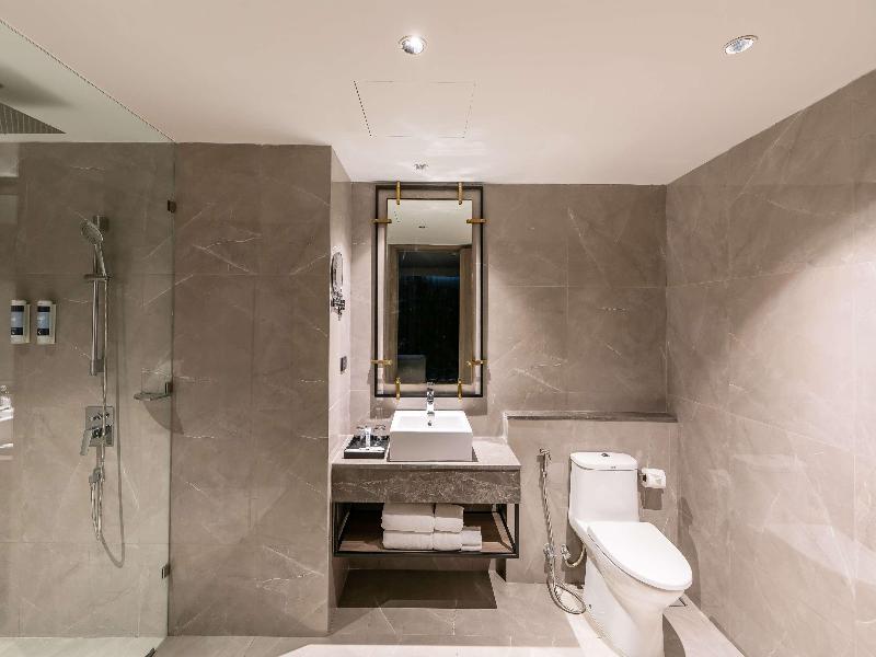 Best Western Plus Nexen Pattaya - Oda